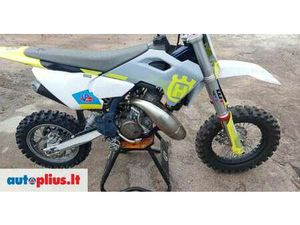 HUSQVARNA TC, MOTOCROSS