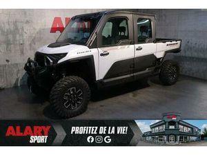 2025 POLARIS RANGER CREW XD 1500 ULTIMATE EDT. NORTHSTAR