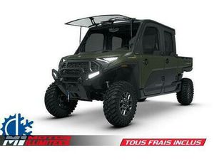 2026 POLARIS RANGER CREW XD 1500 NORTHSTAR MOUNTAINEER