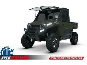 2026 POLARIS RANGER XD 1500 NORTHSTAR MOUNTAINEER