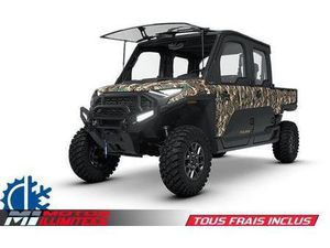 2026 POLARIS RANGER XD 1500