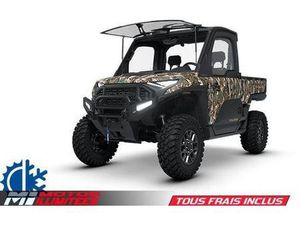 2026 POLARIS RANGER XD 1500