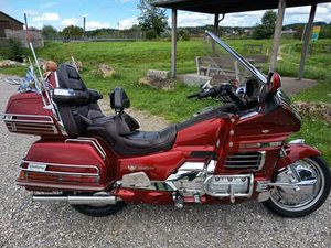 HONDA GOLDWING GL 1500 CUSTOM