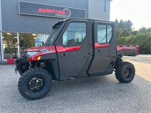 2026 POLARIS RANGER CREW XP 1000 NORTHSTAR ULTIMATE 1000$ DE RABAIS ET 2 ANS DE GARANTIE