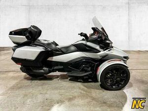 2023 CAN-AM SPYDER CAN-AM SPYDER RT LIMITED SE6 2023 GIPA