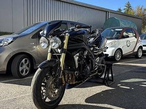 TRIUMPH SPEED TRIPLE 1050 EXPERTISÉ DU JOUR