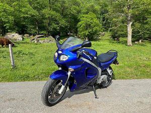 TRIUMPH SPRINT 955I - 28?000 KM - EXPERTISE DU JOUR