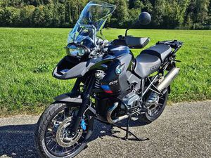 BMW R1200GS TOM LUTHI
