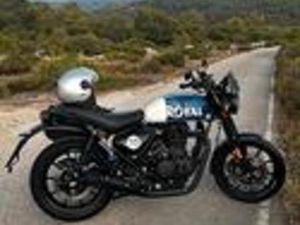 ROYAL ENFIELD HANTER 350
