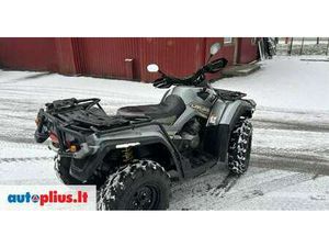 CAN-AM OUTLANDER MAX 800 CC, ATV / QUAD