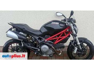 DUCATI MONSTER 796 CC, STREET / CLASSIC