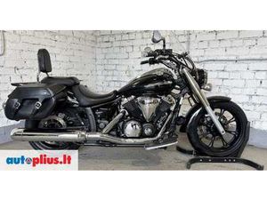 YAMAHA XVS950 MIDNIGHT STAR 950 CC, CHOPPERS / CRUISERS / CUSTOM