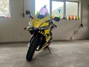 APRILIA RS660 A2 35KW 35 KW A2