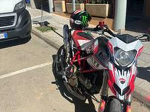 DUCATI HYPERMOTARD 1100 - 2009