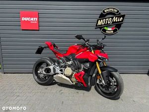 DUCATI STREETFIGHTER V4