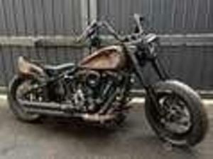 HARLEY-DAVIDSON SOFTAIL SLIM