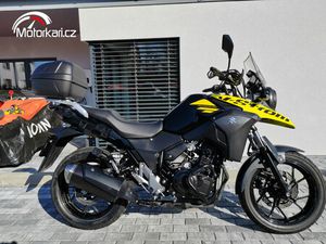 SUZUKI DL 250 V-STROM R.V.2019,ČR,SPLÁTKY,VÝMĚNA,ZÁRUKA