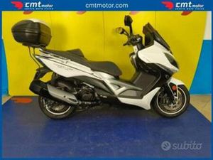 KYMCO XCITING 400I GARANTITO E FINANZIABILE