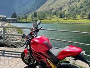 DUCATI MONSTER 797 - 2020