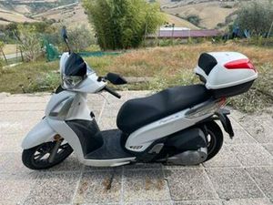 SCOOTER KYMCO PEOPLE 300 I