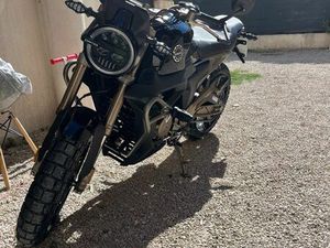 ZONTES 125 SCRAMBLER