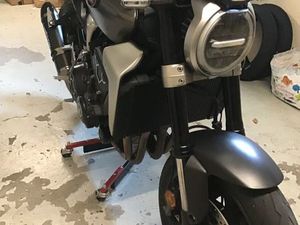 HONDA CB1000R CAFÉ NÉO RACER 2018