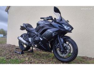 NINJA 650 2025 NOIR A2