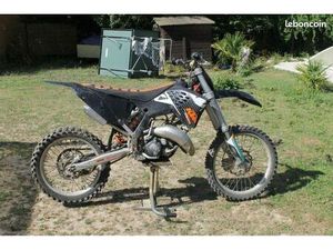 125 SX KTM
