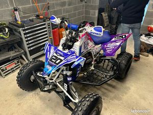 QUAD LEARGER’S YZF