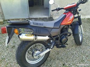 YAMAHA 125 TW PHASE 1
