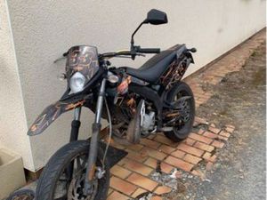 CYCLOMOTEURS 50 CC GILERA SMT