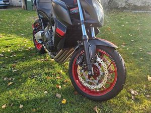 HONDA CB650F A2 ABS AVEC KIT DEBRIDAGE