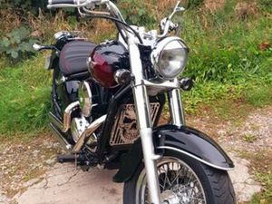 KAWASAKI 800 VULCAN CLASSIQUE