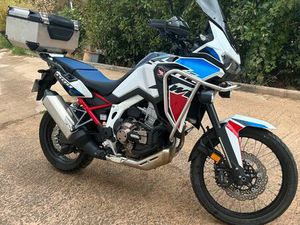 AFRICA TWIN DCT