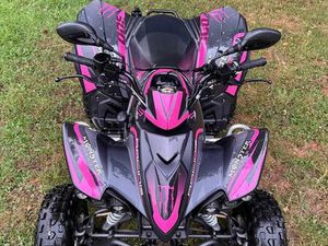 QUAD KYMCO MAXXER 300