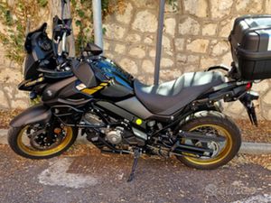 SUZUKI VSTROM 650