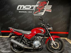 YAMAHA YBR 125- A PARTIR DE 60/MOIS