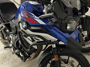 BMW F800GS 2025: NEUWERTIG CANTON BASEL-LANDSCHAFT -