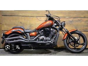 XV1300 CHOPPER CANTON ZURICH -