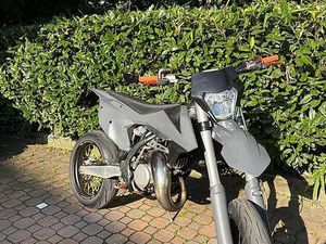 KTM SX 125 16 YEAR OLD CANTON TESSIN -