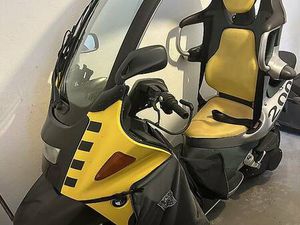 BMW C 1 200 (CILINDRATA 200) CANTON TESSIN -