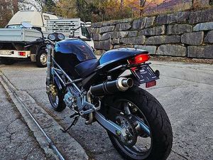 DUCATI MONSTER 620 I.E. 25 KW CANTON TESSIN -