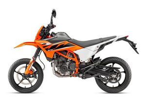 KTM 125 SMC R 2025