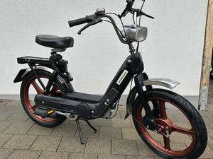 PIAGGIO CIAO C7E2, SCHWARZ IN SEHR GUTEM ZUSTAND CANTON ARGOVIE -