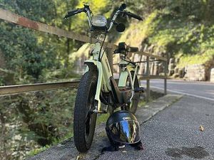 PIAGGIO CIAO CANTON TESSIN -