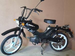 À VENDRE VÉLOMOTEUR PONY CROSS CANTON JURA -