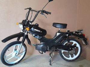 À VENDRE VÉLOMOTEUR PONY CROSS CANTON JURA -