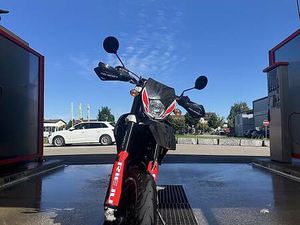 RIEJU MRT 125 CANTON THURGOVIE -