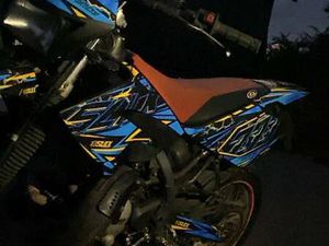 BETA RR50 (GETARNTE 75 CC) CANTON SAINT-GALL -