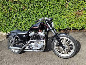 HARLEY DAVIDSON SPORTSTER XL1200 S CANTON BERNE -